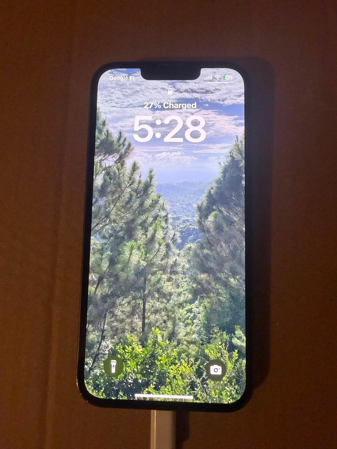 iPhone 13 Pro Alpine Green with Case 256GB Unlocked .