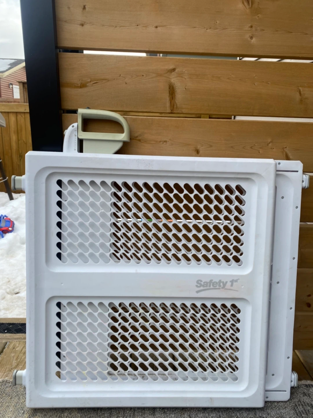 Safety Baby Gate