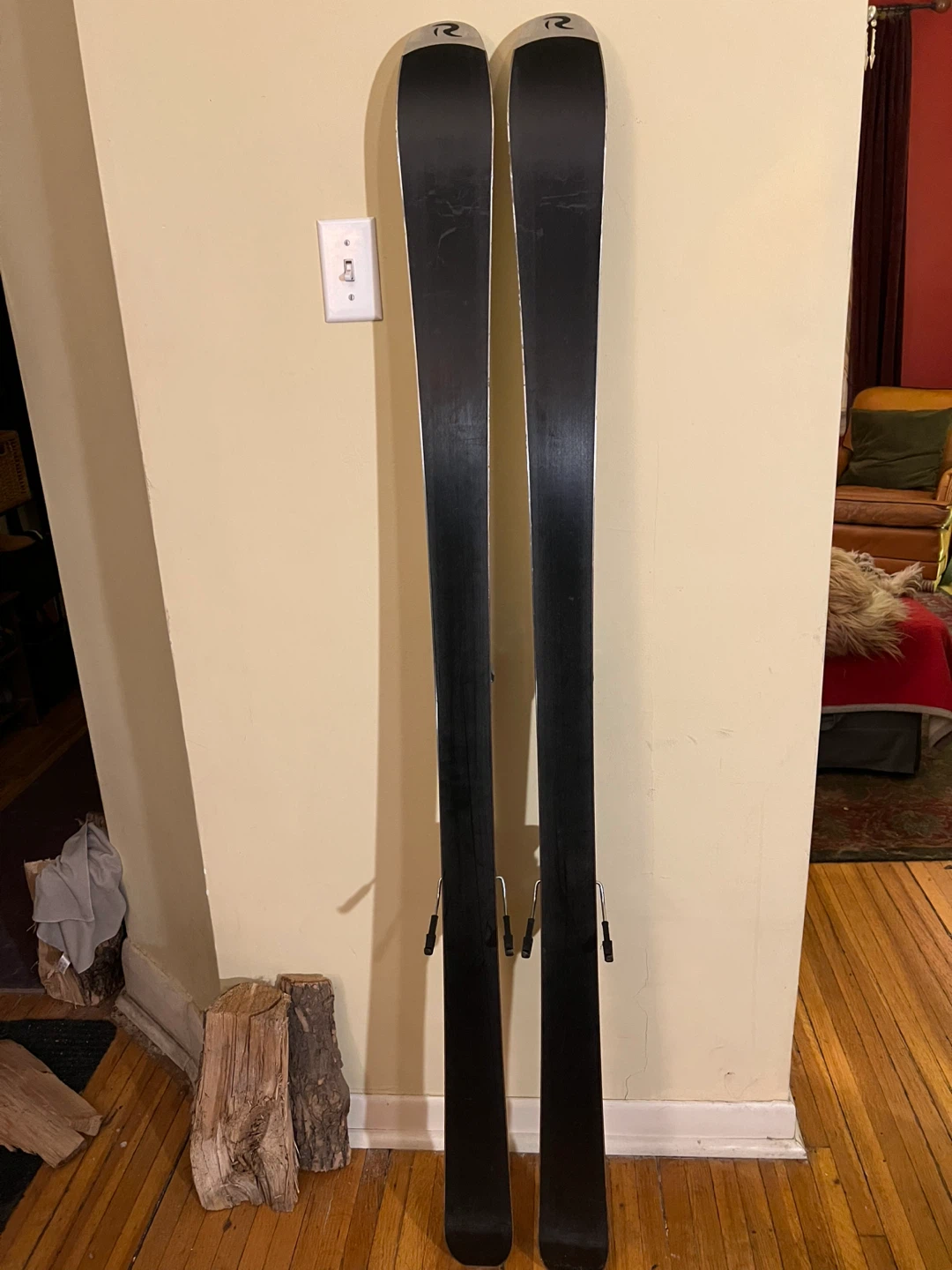 Rossignol 90 Ultra Skis - 160 cm - photo 2