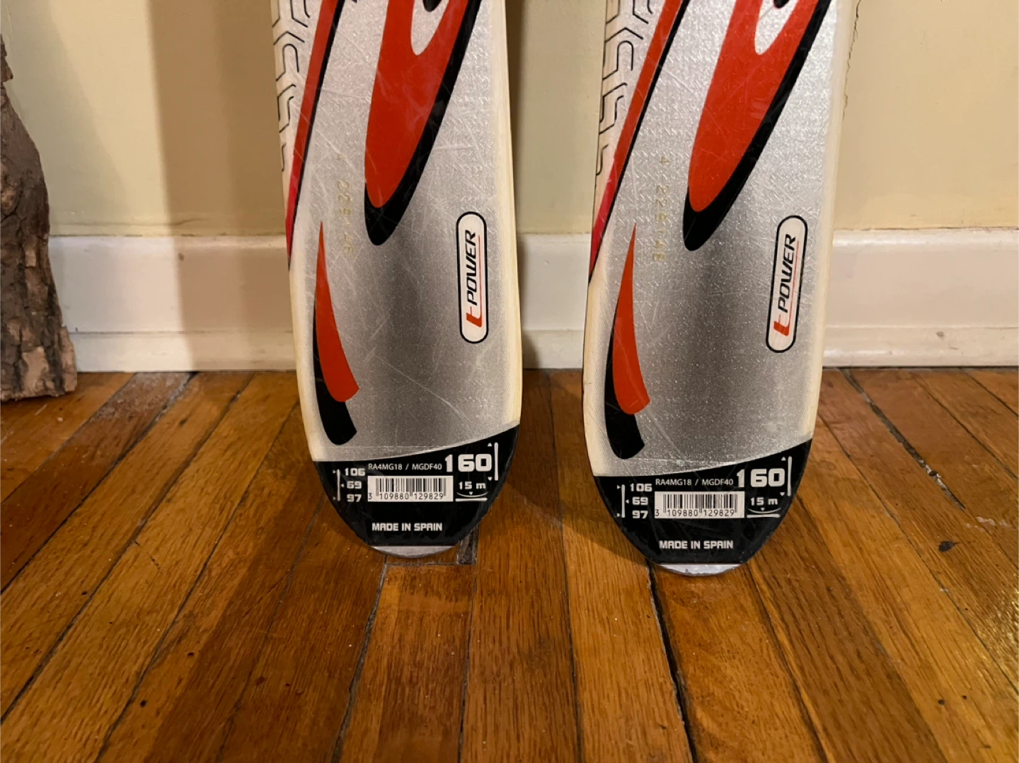 Rossignol 90 Ultra Skis - 160 cm - photo 3