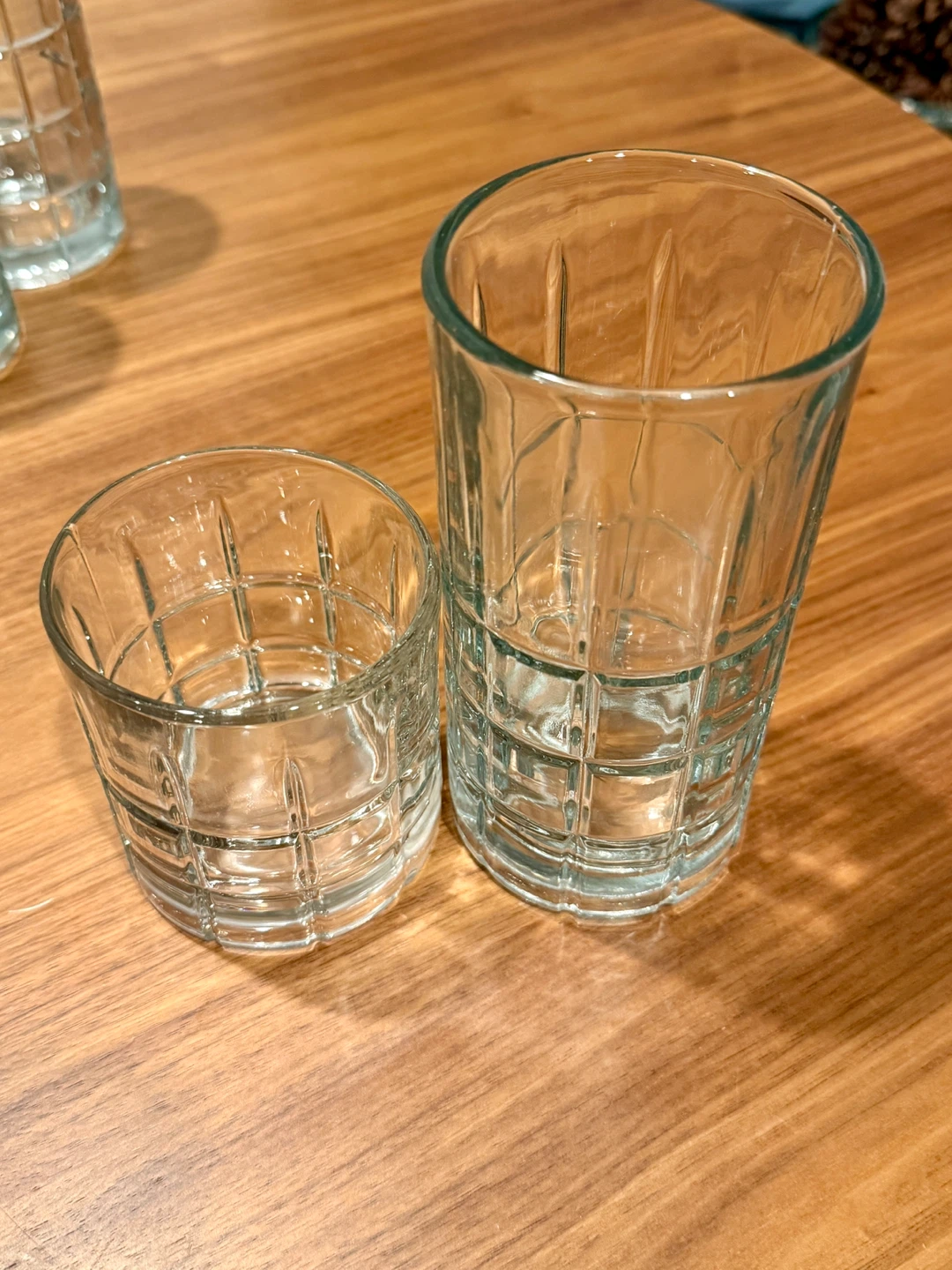 Set of 15 Drinking Glasses - photo 3