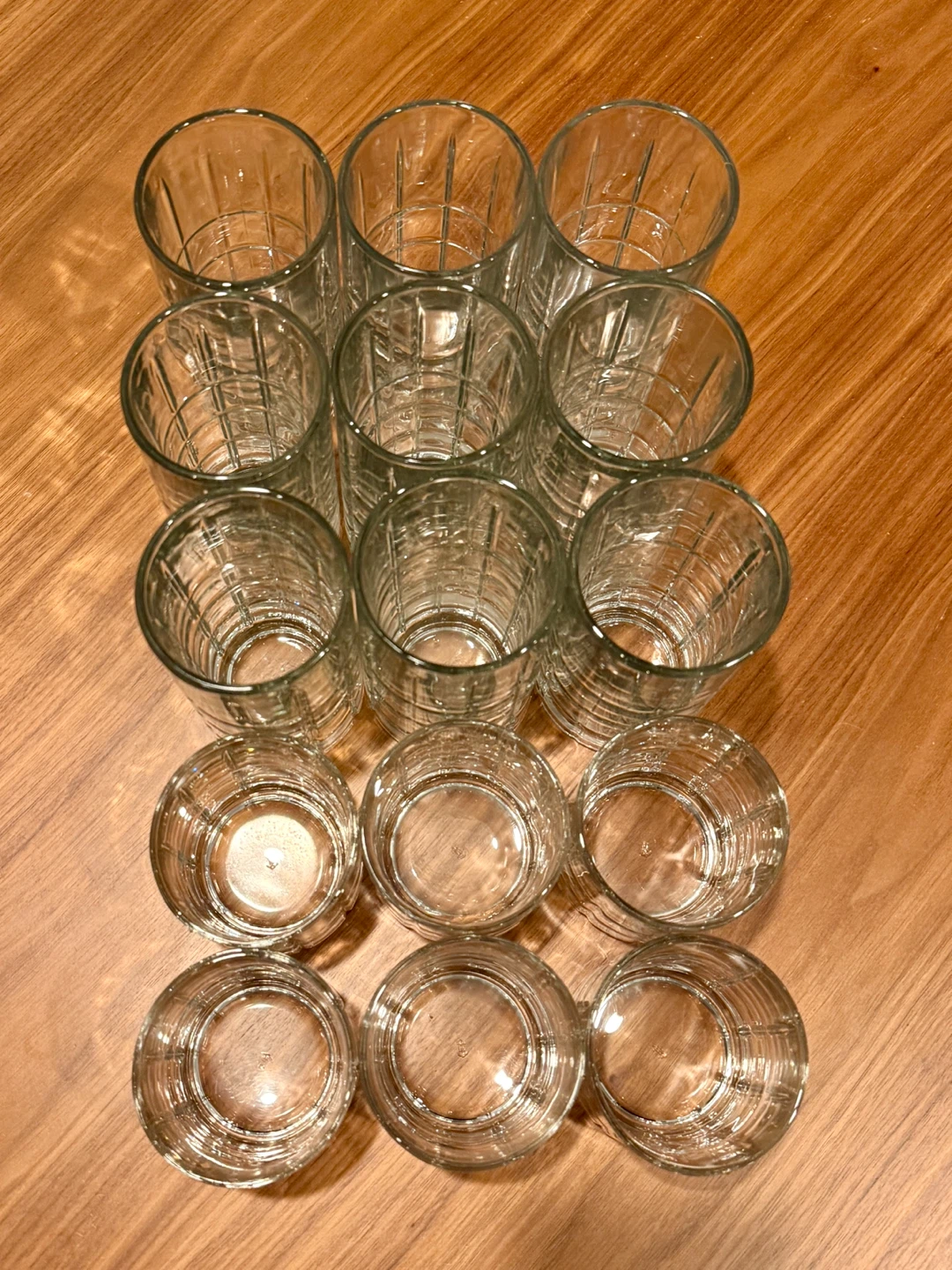 Set of 15 Drinking Glasses - photo 2