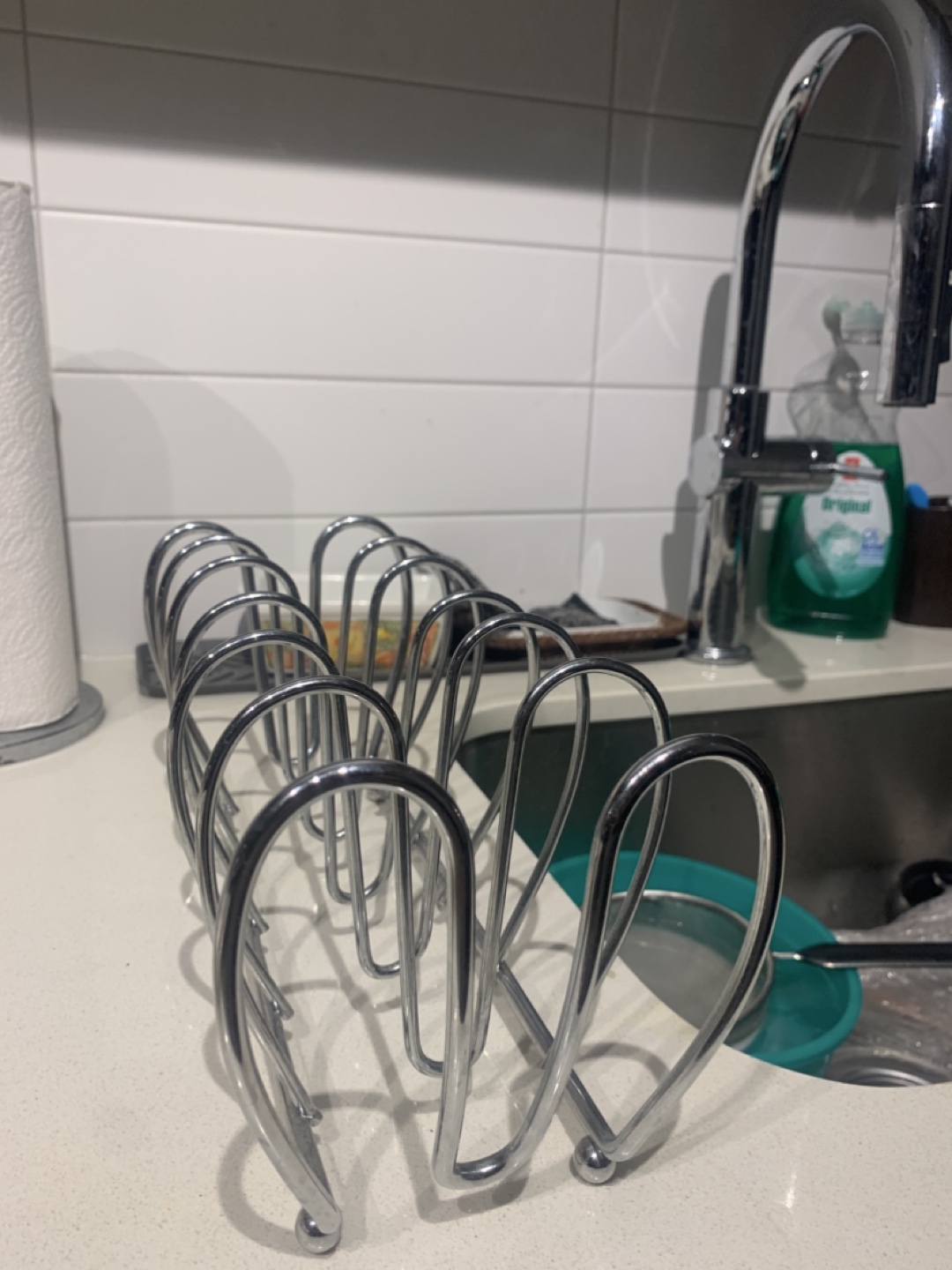 Plate rack 🥕 - photo 2