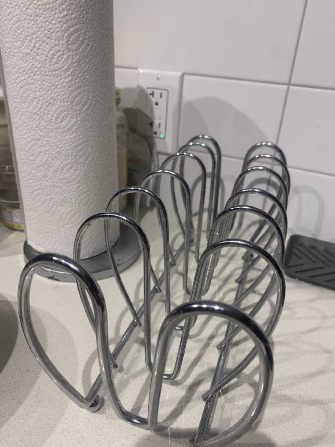 Plate rack 🥕