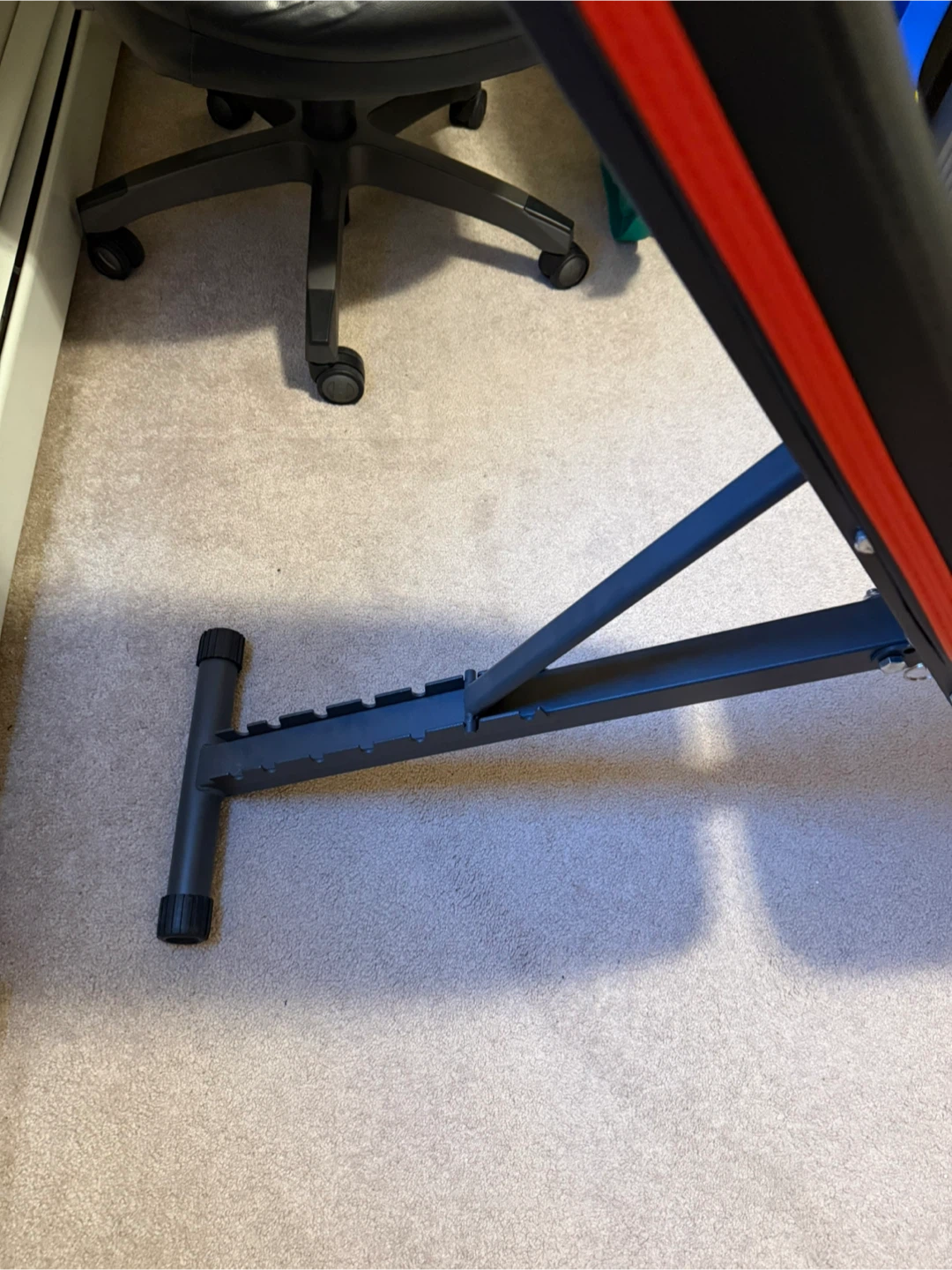 City Sports Adjustable Weight Bench - photo 4