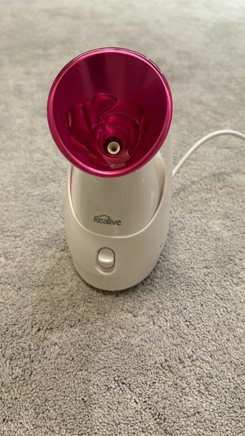 Realive Facial Steamer