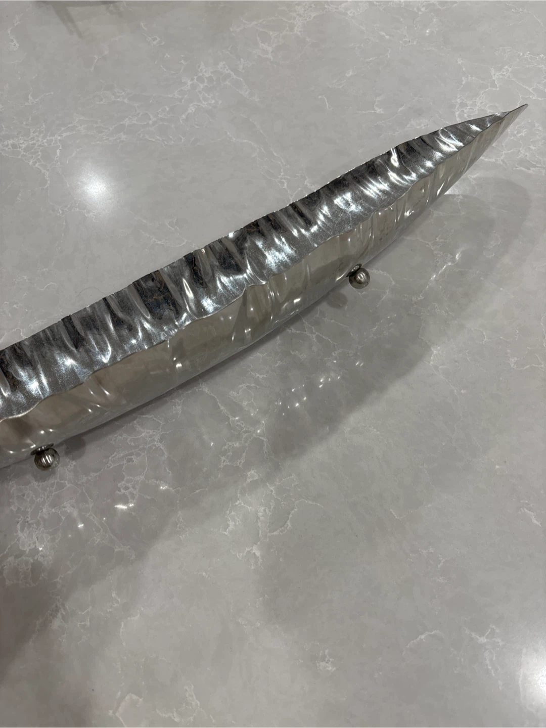 William Ashley Decorative Leaf Bowl - photo 3