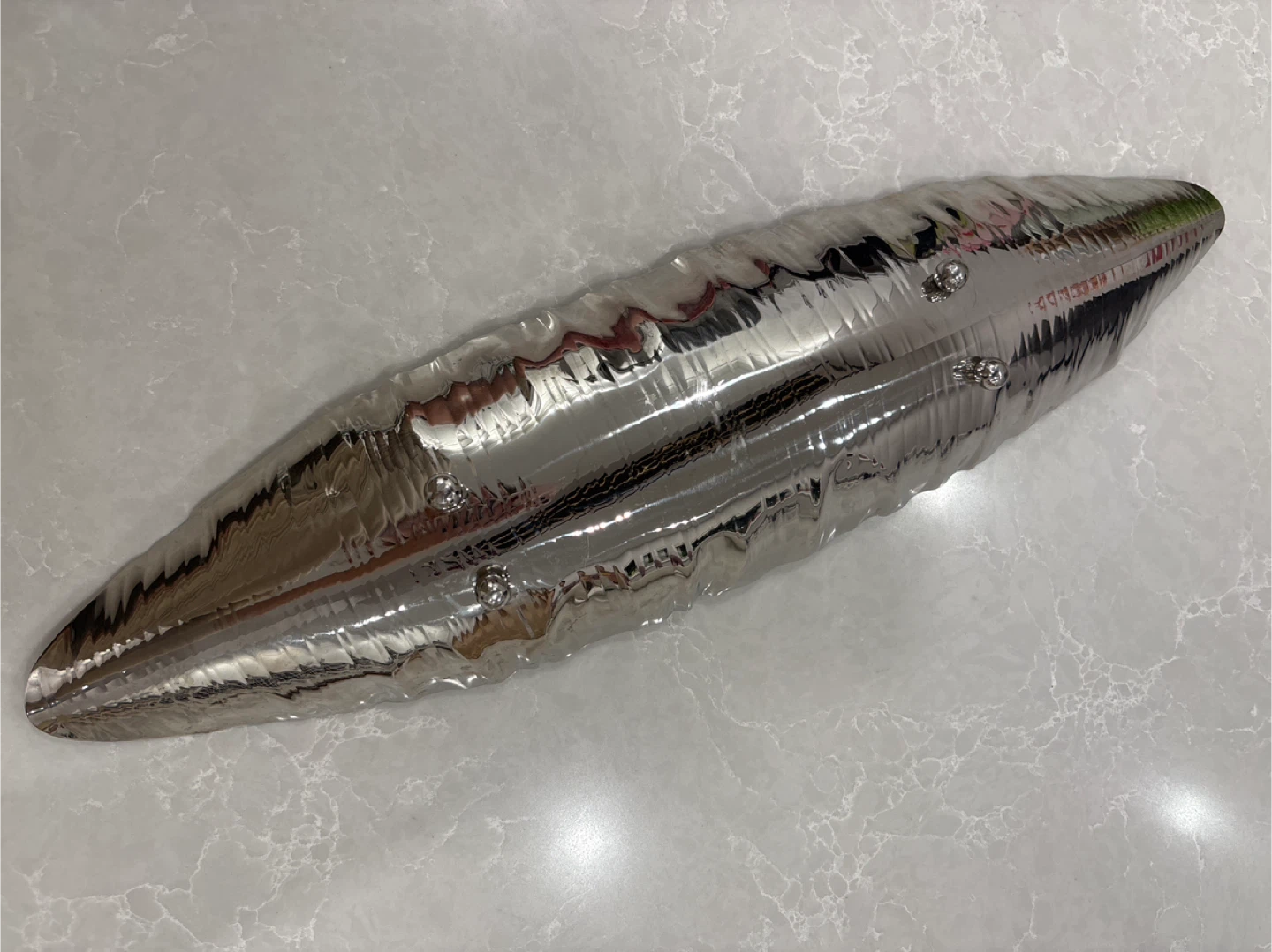 William Ashley Decorative Leaf Bowl - photo 2