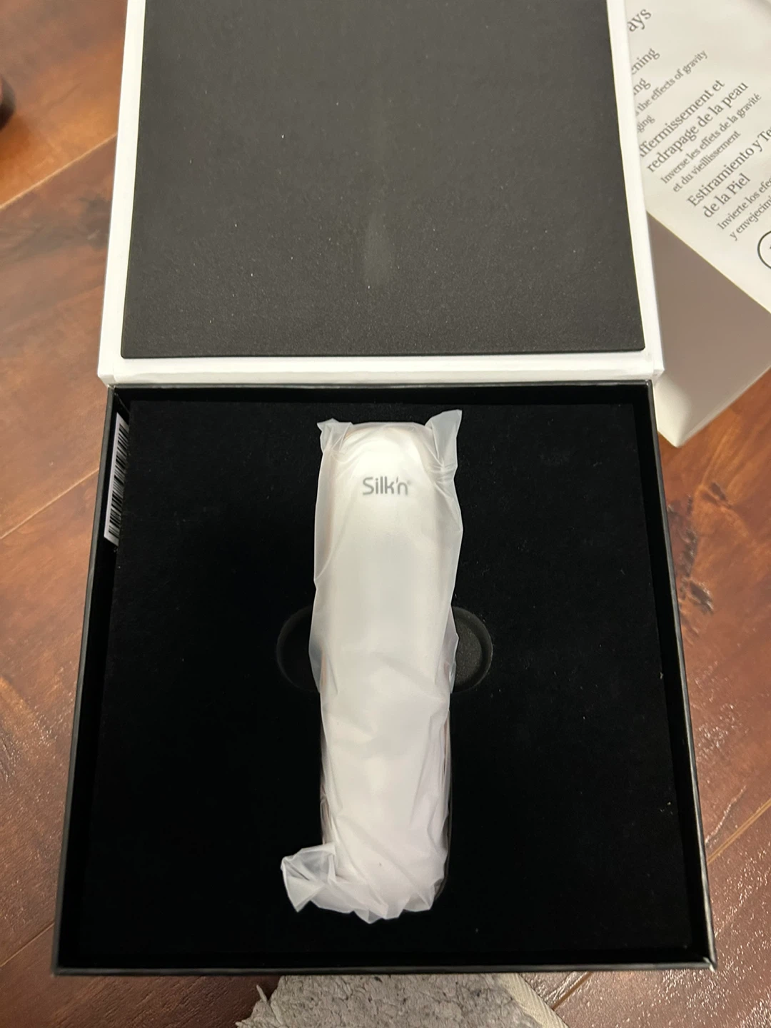 Silk'n Titan AllWays Skin Tightening and Lifting Device - photo 3