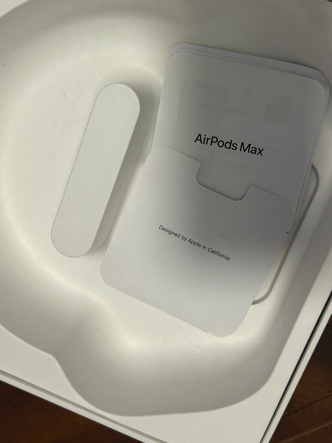 Apple AirPods Max - Silver - Like New! - photo 4