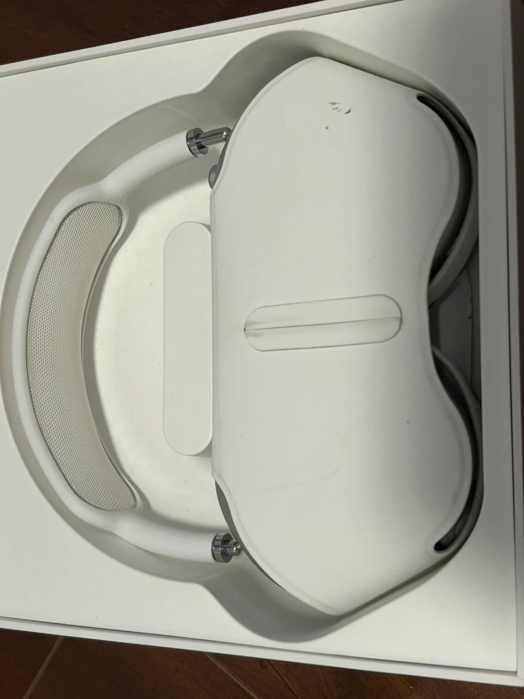 Apple AirPods Max - Silver - Like New! - photo 3