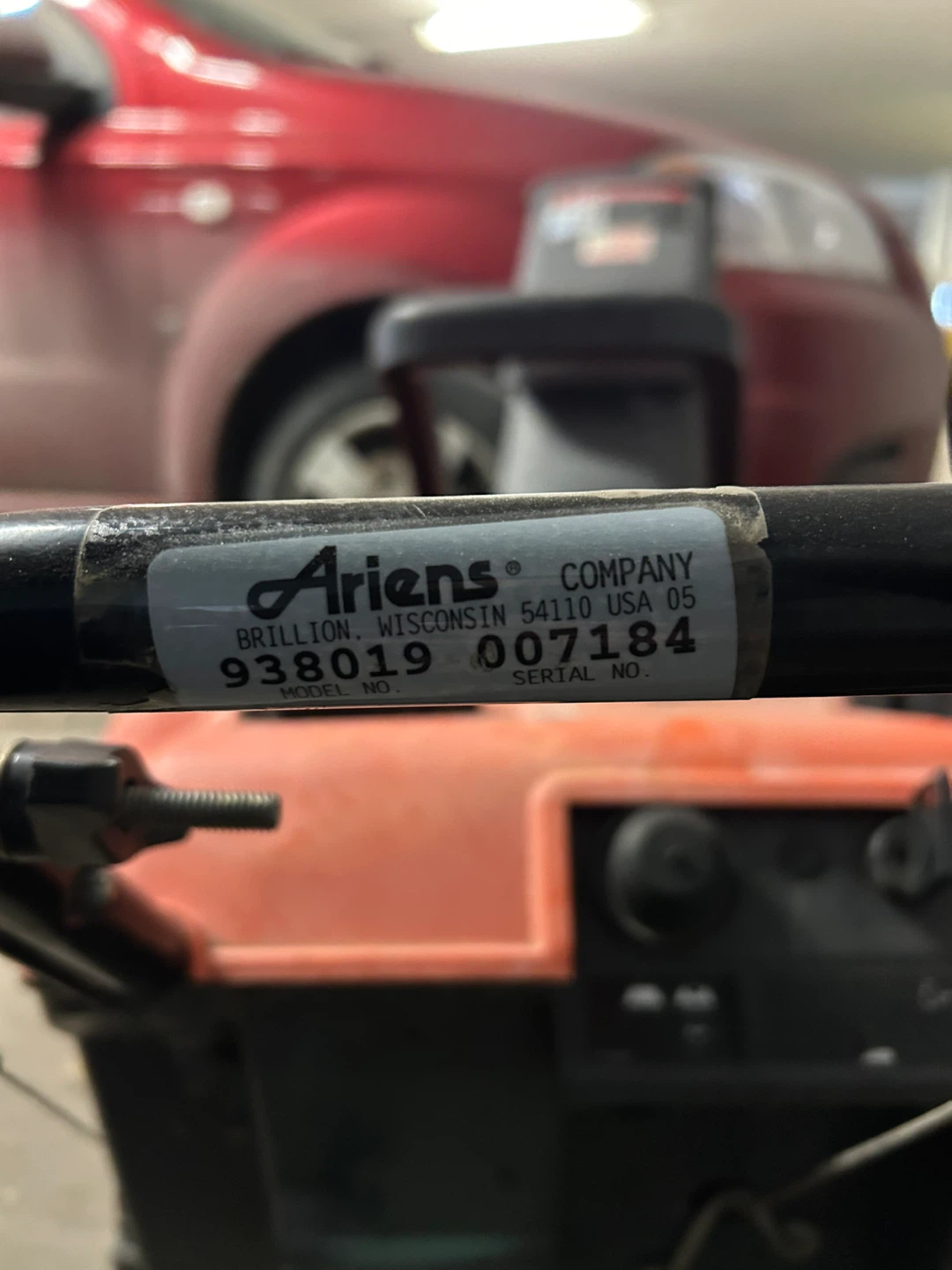 Ariens 938019 Snowblower 🏆 ONE DAY SALE - photo 2