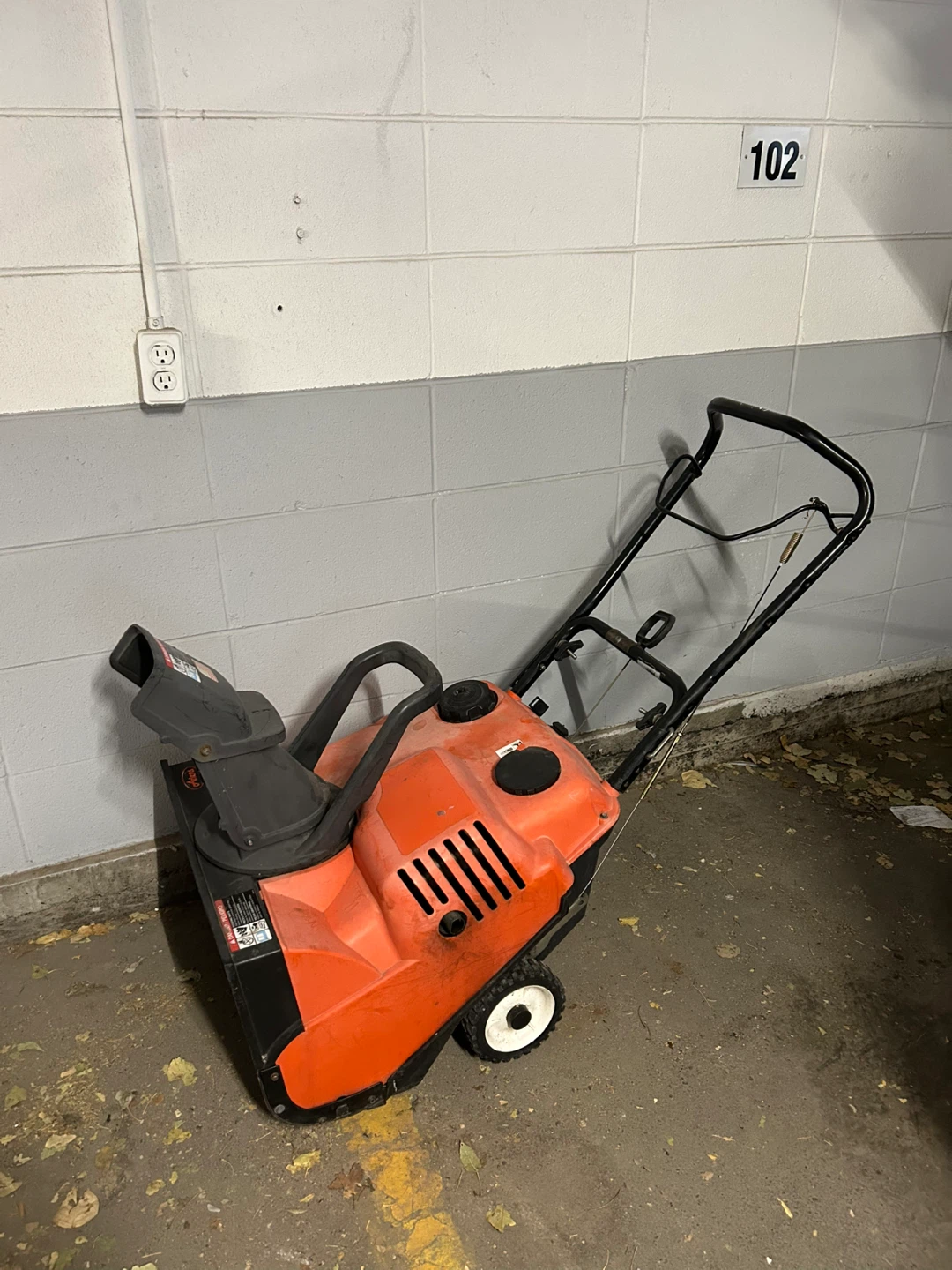 Ariens 938019 Snowblower 🏆 ONE DAY SALE