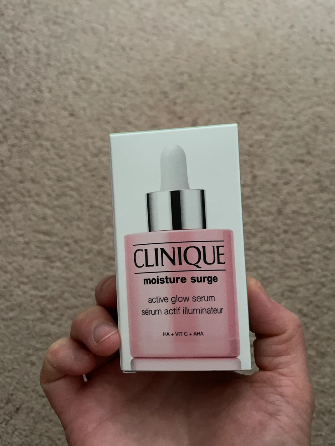 Clinique Moisture Surge Active Glow Serum - photo 2