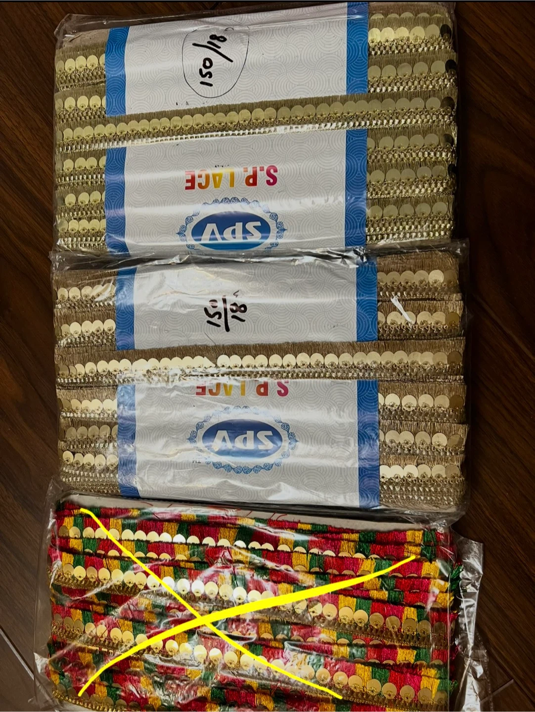 Decor laces - photo 5