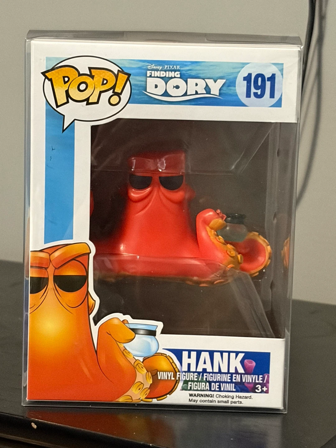 Funko Pop! Disney Pixar Finding Dory - Hank #191
