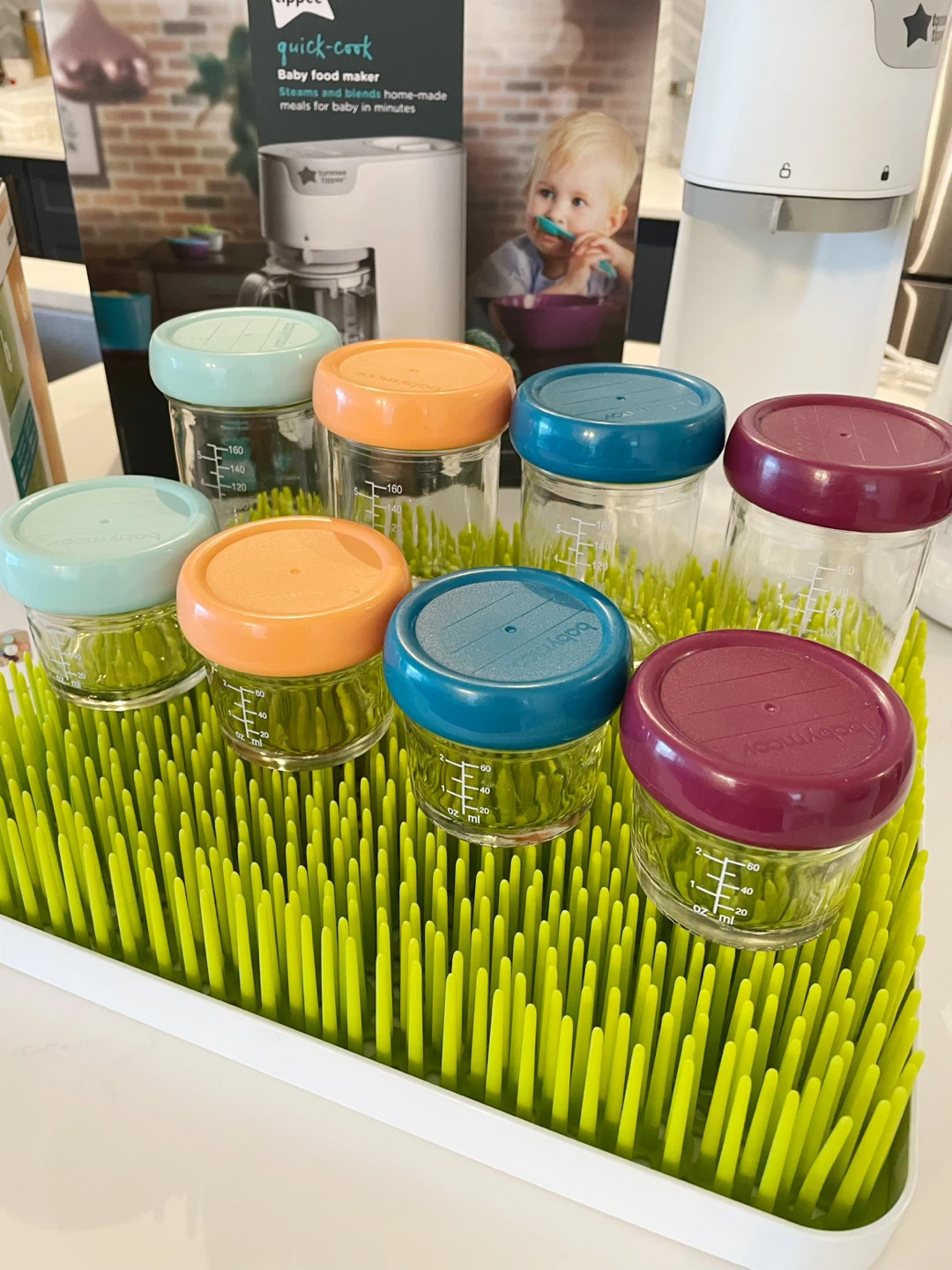 Brand New Tommee Tippee Baby Food Maker Bundle - photo 3