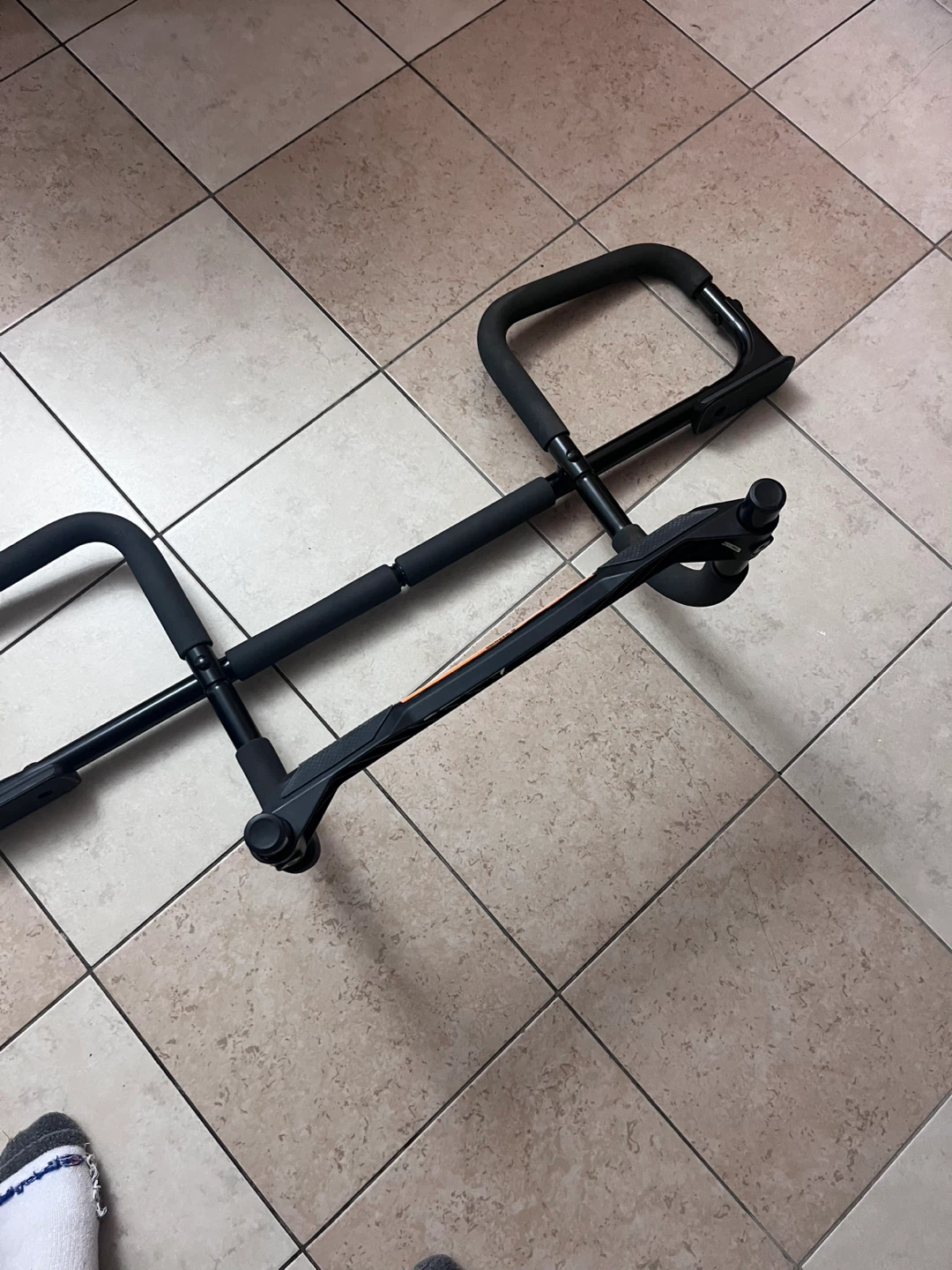 Door Gym Multi-Stretching Pull-Up Bar - photo 3