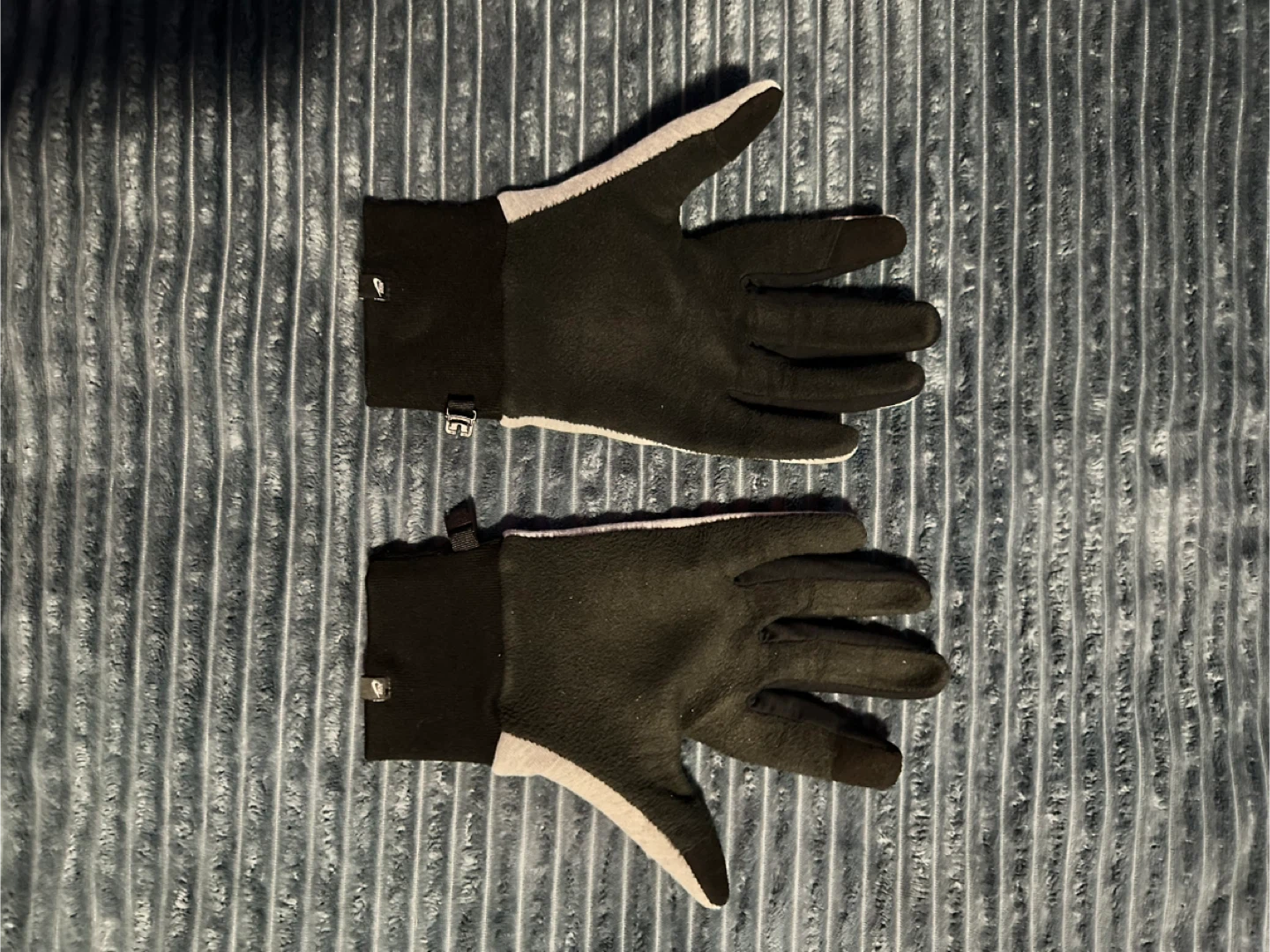 Nike Lightweight Tech Running Gloves, Size M - photo 2