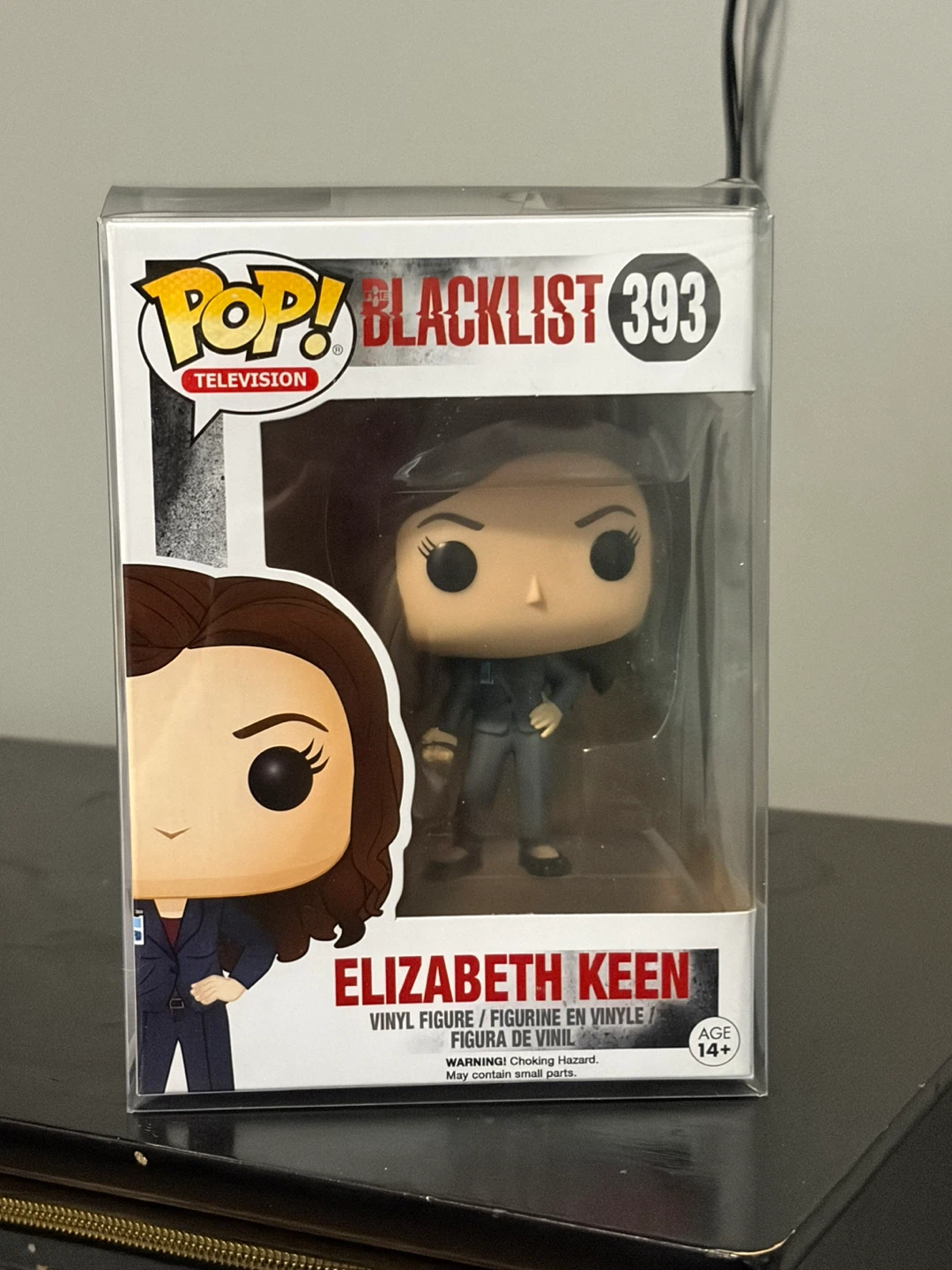 Funko Pop! Television: The Blacklist - Elizabeth Keen #393