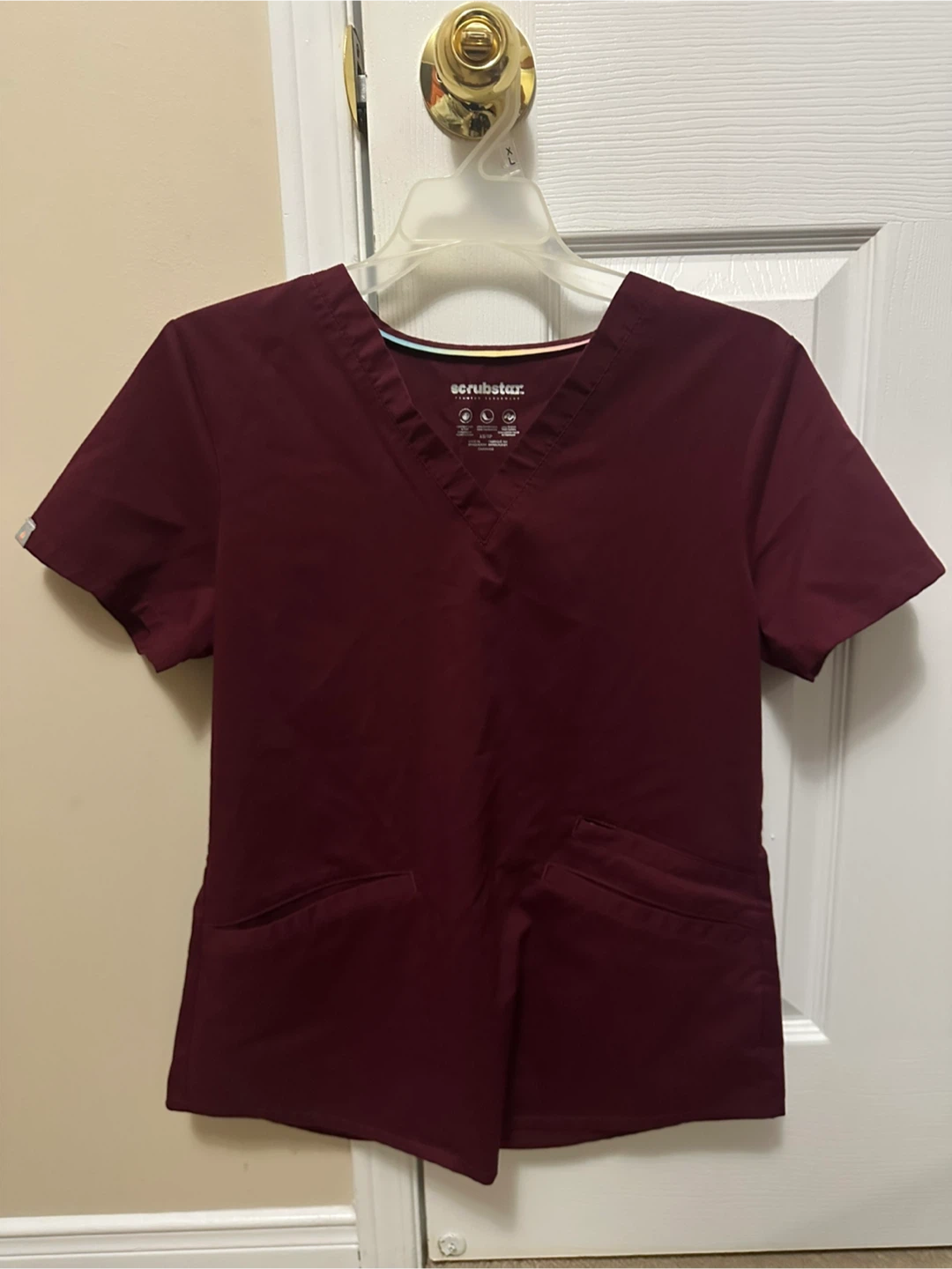 Scrub Tops