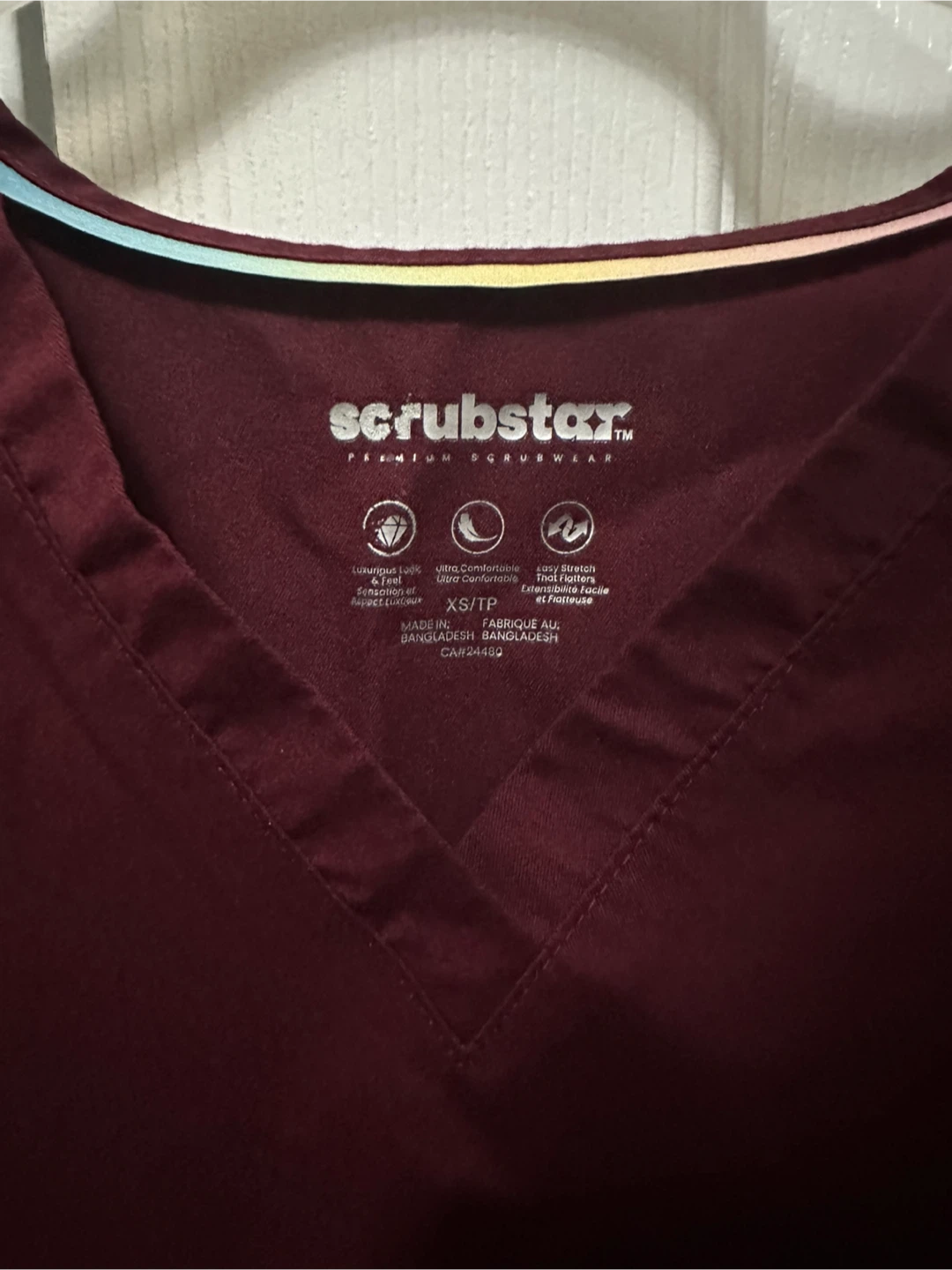 Scrub Tops - photo 3