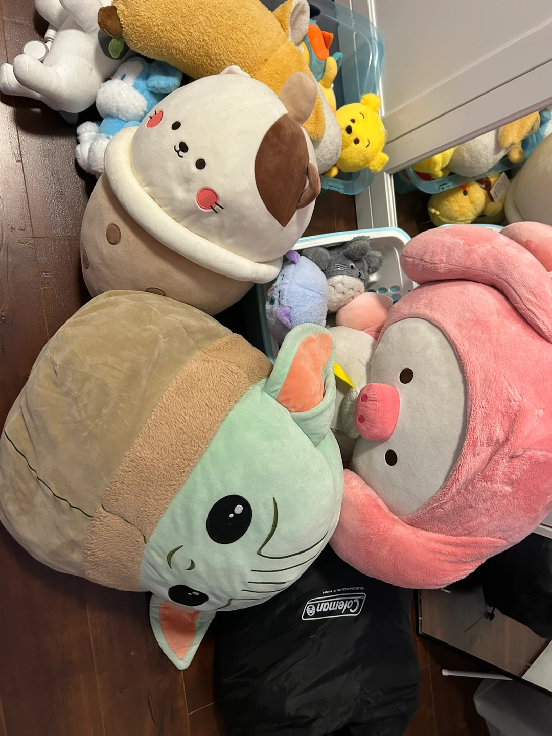 Assorted Plush Toys - Nanco, Winnie the Pooh - photo 4