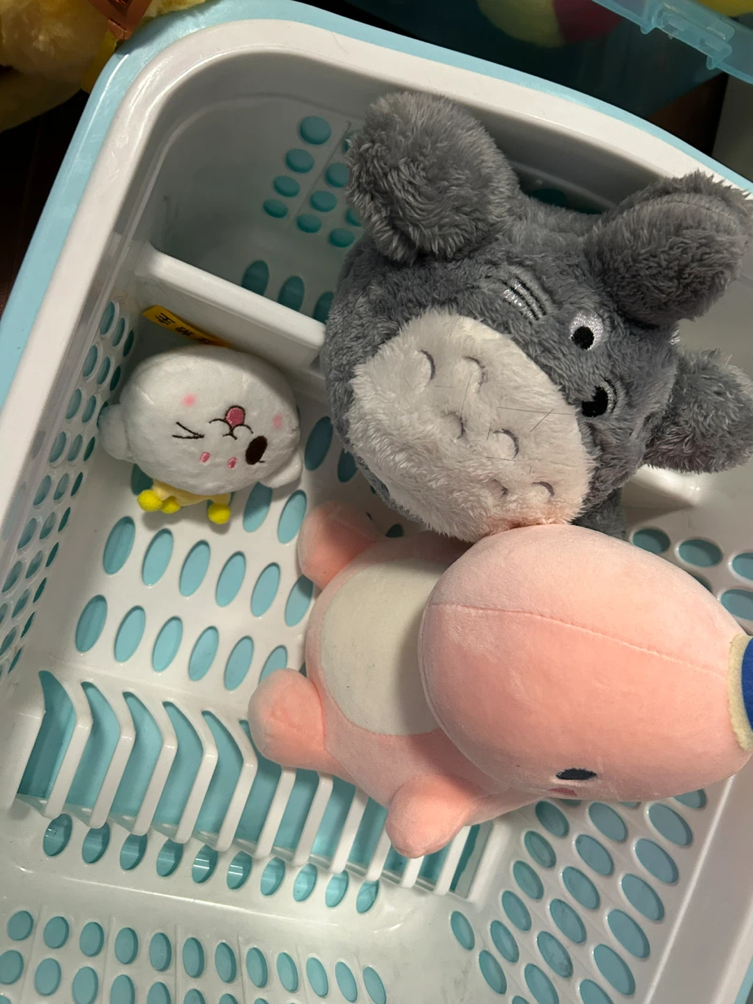 Assorted Plush Toys - Nanco, Winnie the Pooh