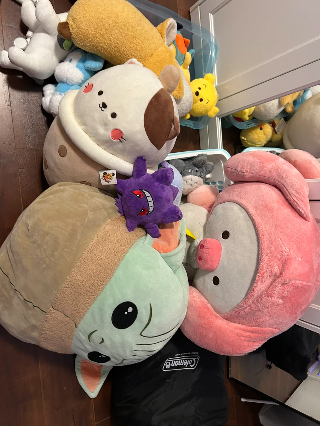 Assorted Plush Toys - Nanco, Winnie the Pooh - photo 5