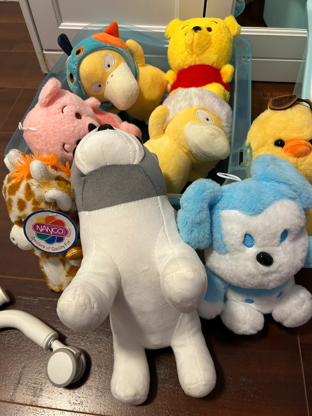 Assorted Plush Toys - Nanco, Winnie the Pooh - photo 2
