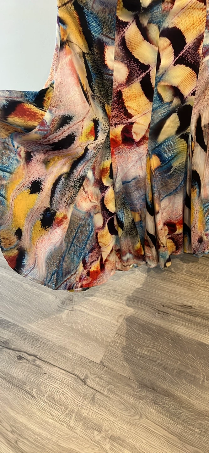 Anthropologie Skirt Size XS/S