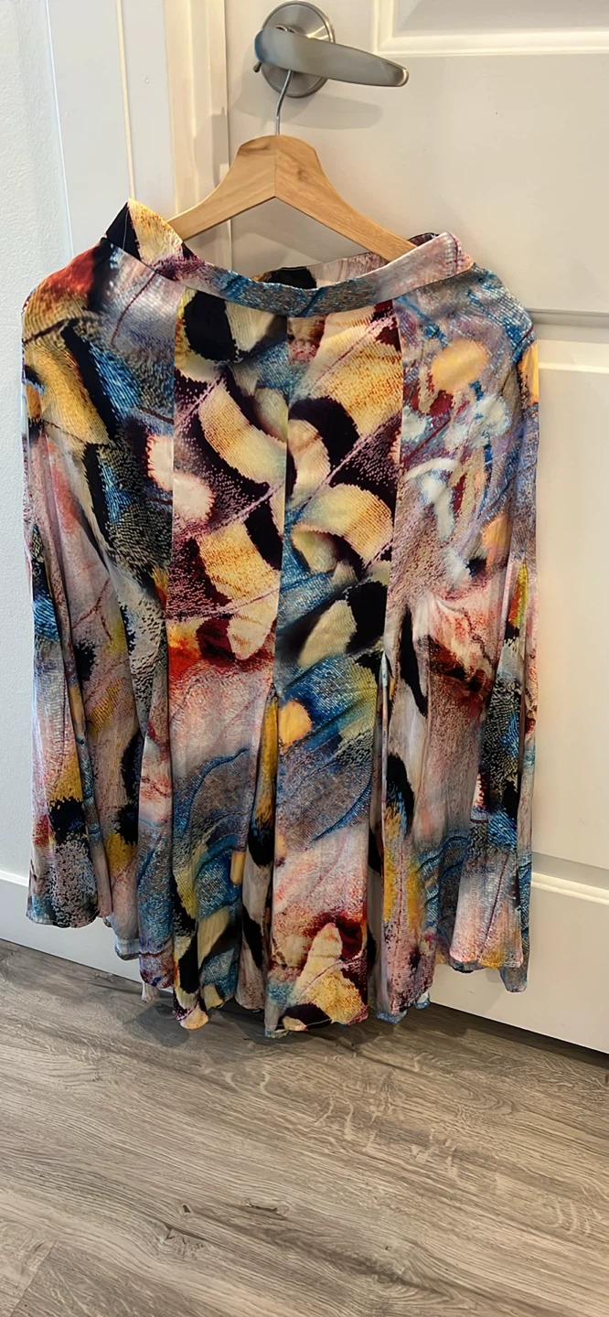 Anthropologie Skirt Size XS/S - photo 2