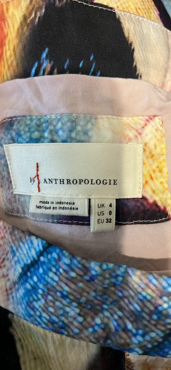 Anthropologie Skirt Size XS/S - photo 3