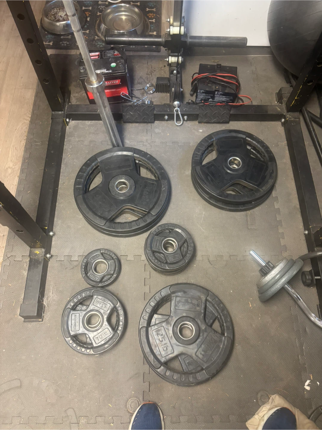 Weight Plates - photo 2