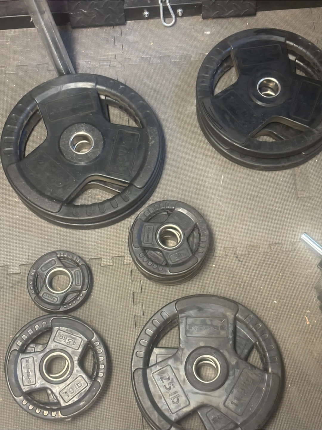 Weight Plates