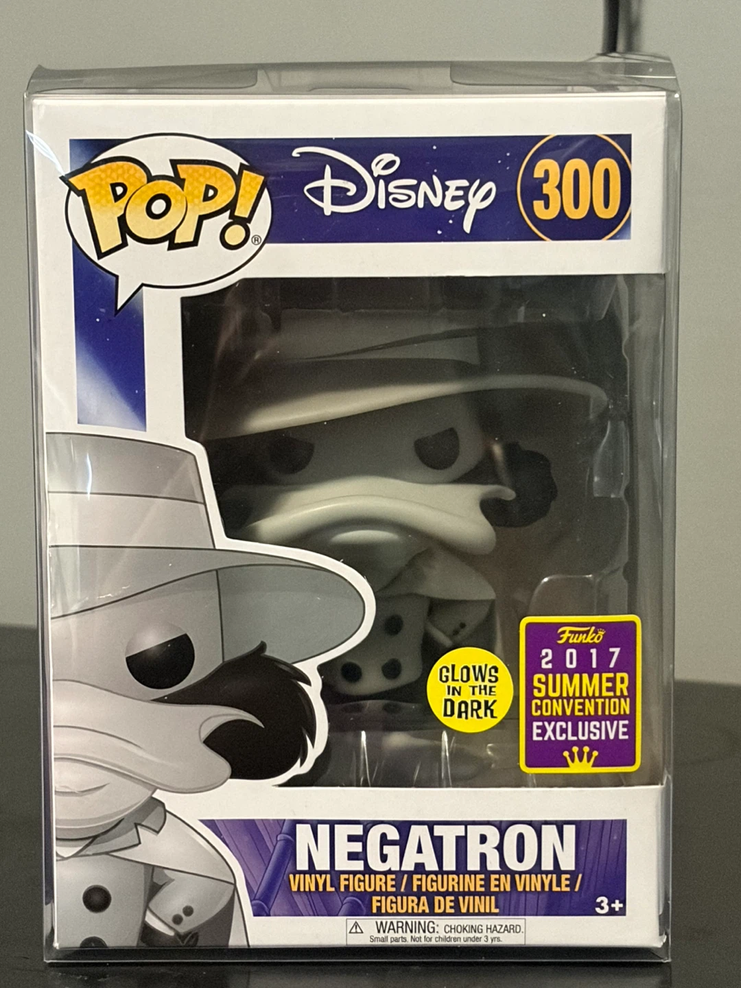 Disney Negatron Funko Pop! #300