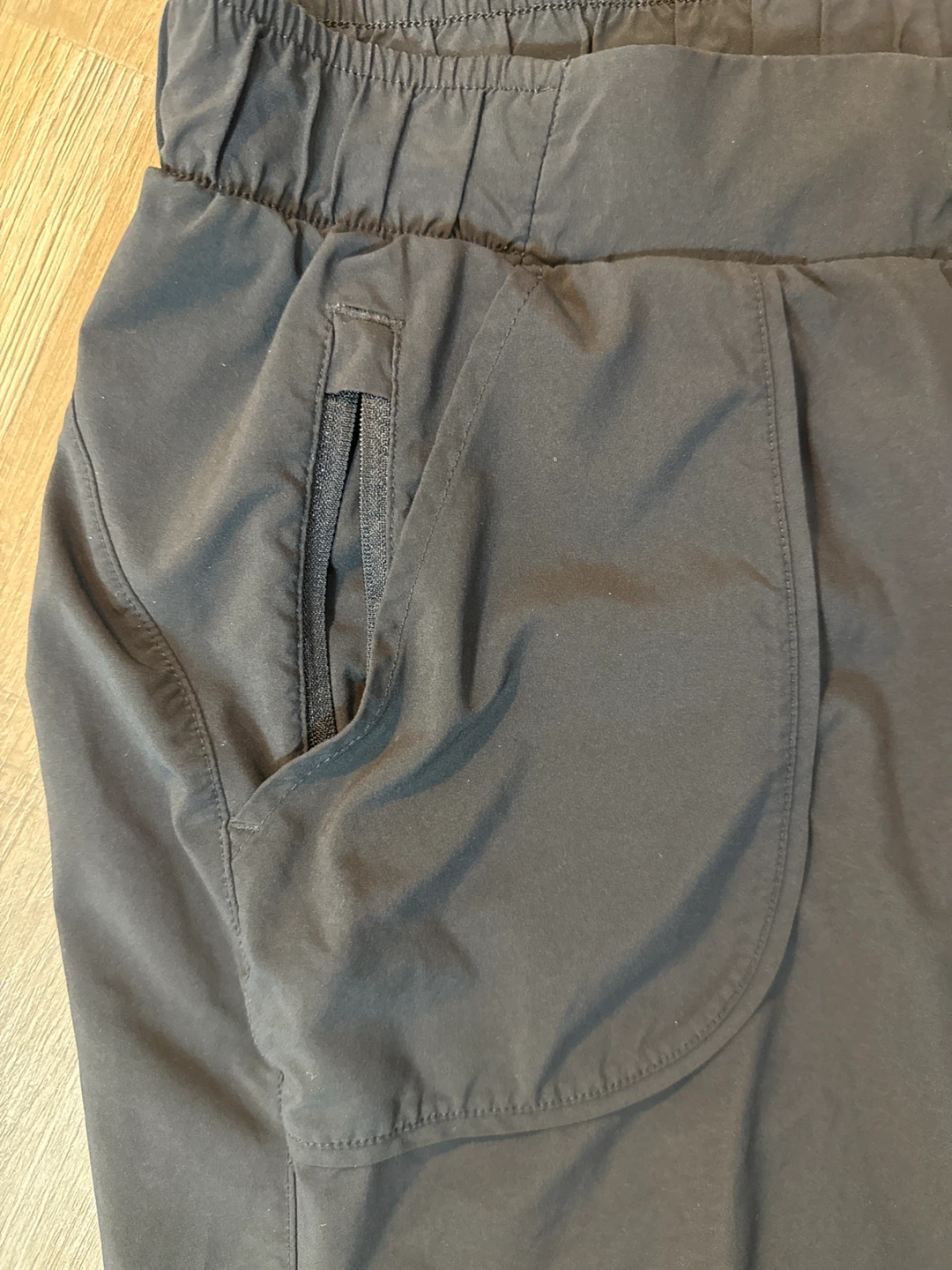 All in Motion Black Jogger Pants - Size M - photo 4
