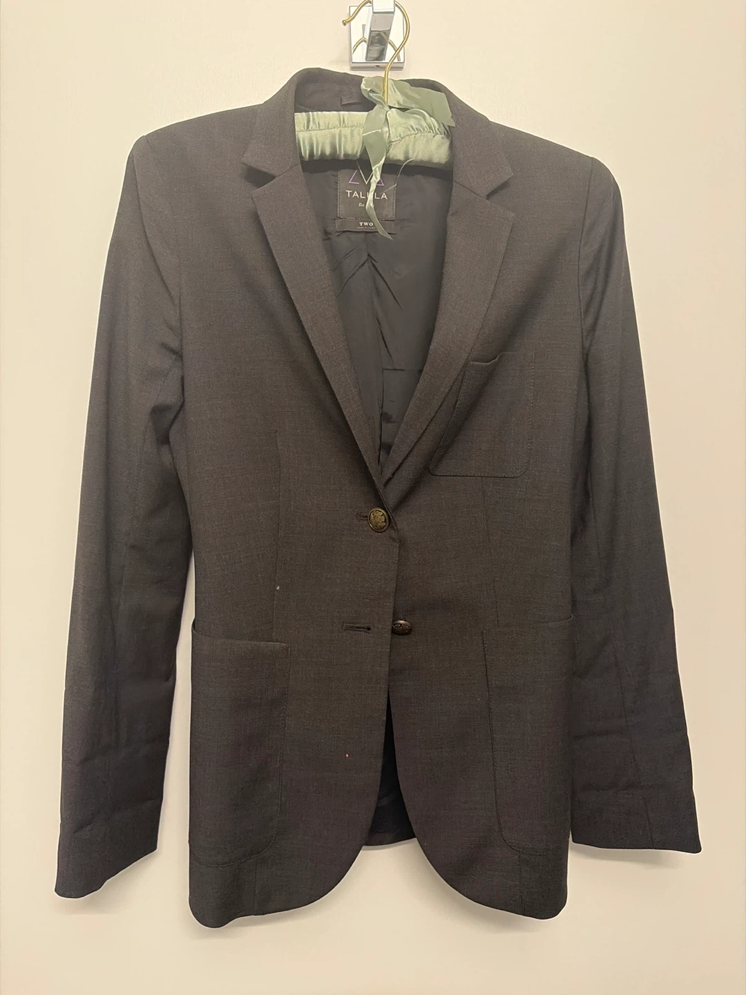Talula Blazer - Size Two - photo 2