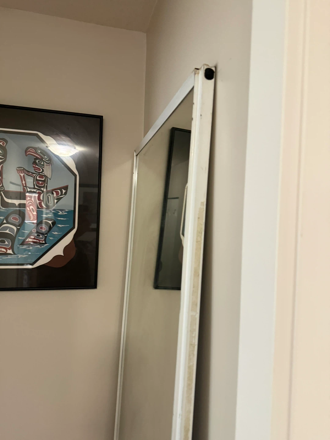 2 Full Length Mirror 79x24 inches - photo 3
