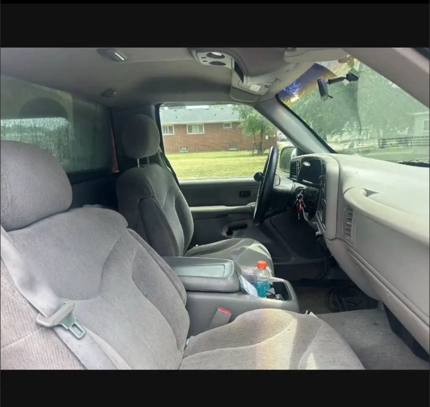 GMC pick up truck /w/camper - photo 4
