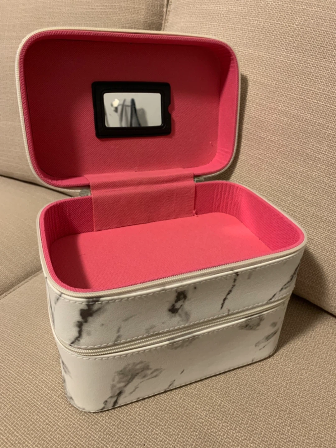 Marble Pattern Jewellery Box - photo 2