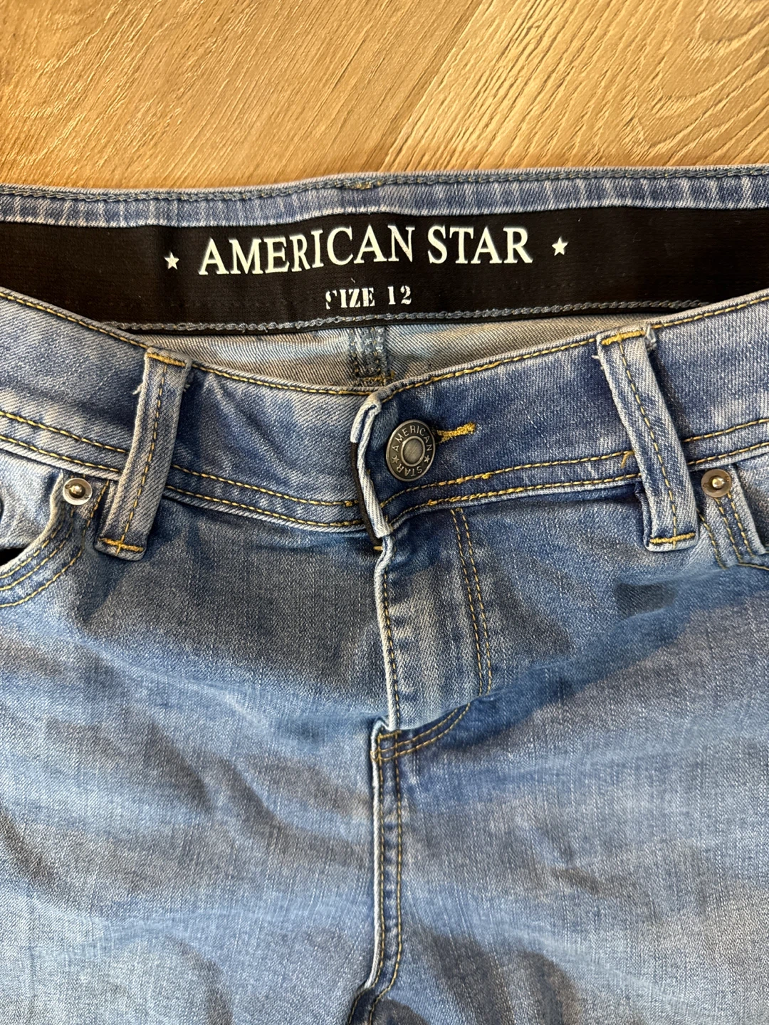 American Star Jeans - Size 12 - photo 2