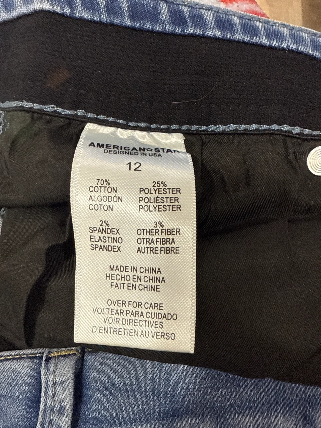 American Star Jeans - Size 12 - photo 5