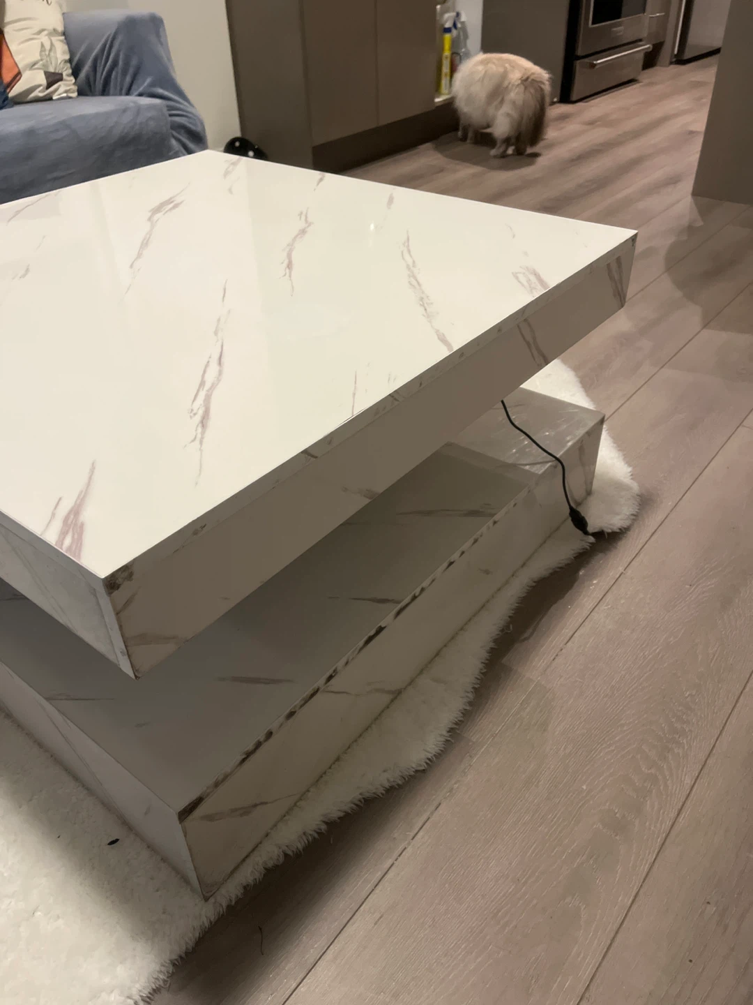 LED Coffee Table - photo 2
