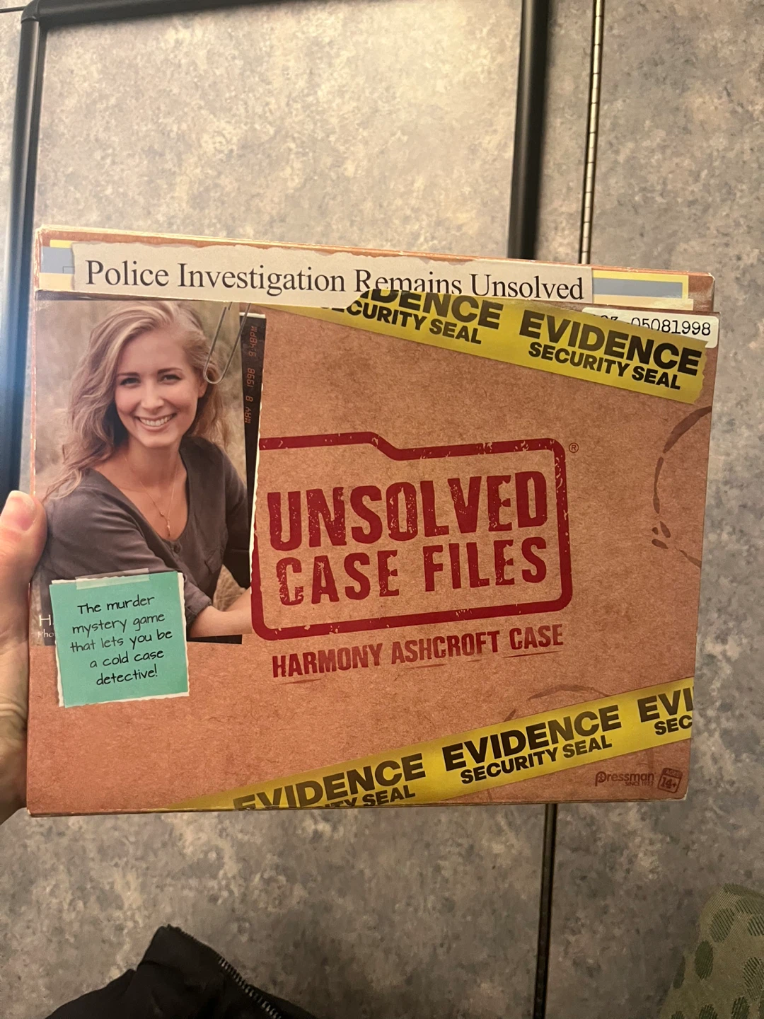Unsolved Case Files: Harmony Ashcroft Case - photo 2