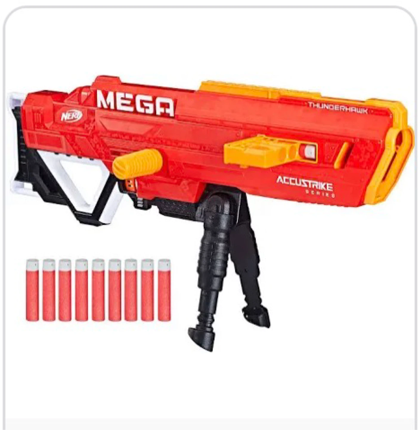 Nerf Mega Thunderhawk Accustrike Series
