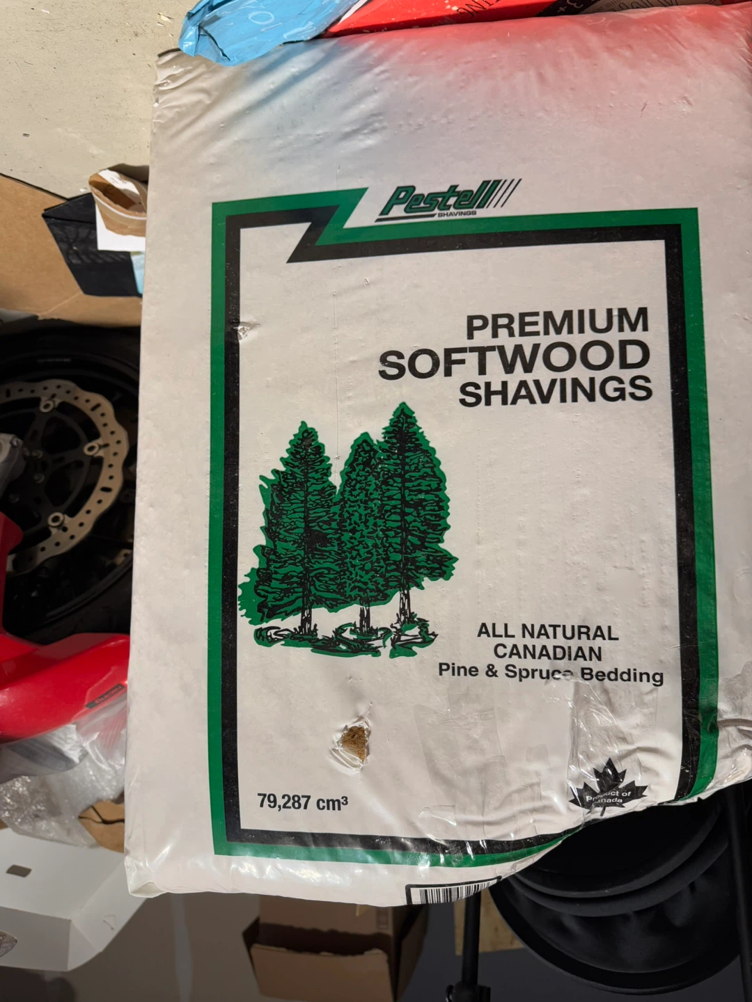 Pestell Premium Softwood Shavings