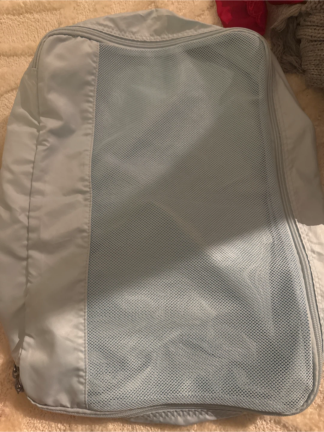 Light Blue Packing Cube