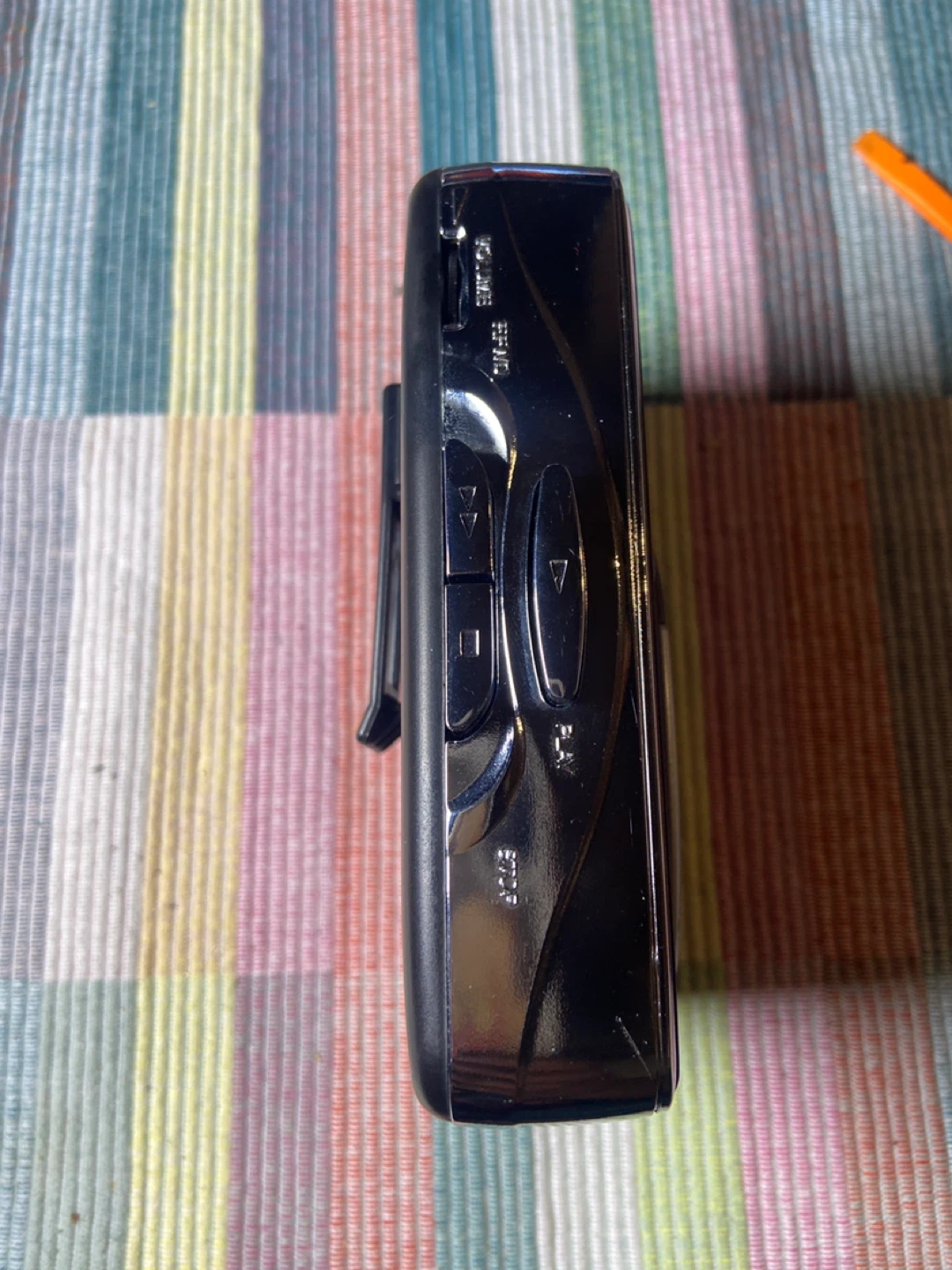 Vintage cassette player - photo 2