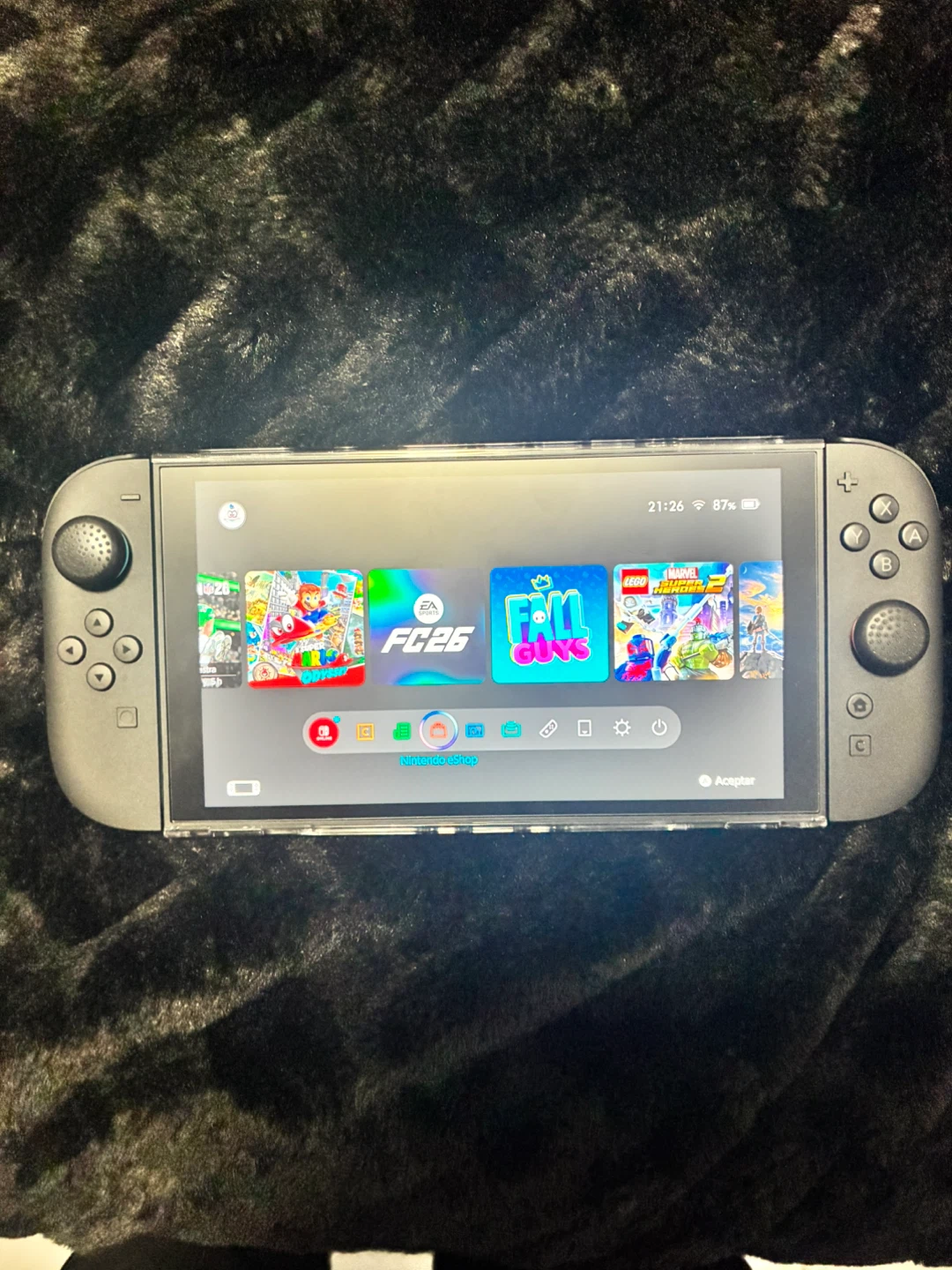 Nintendo Switch 2 & Pro controller 2 OPEN BOX